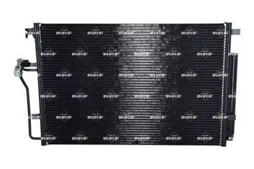 Kondensator, Klimaanlage