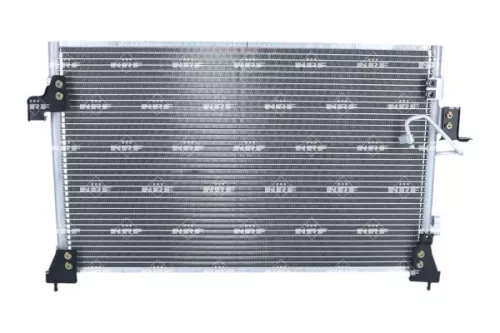 Kondensator, Klimaanlage