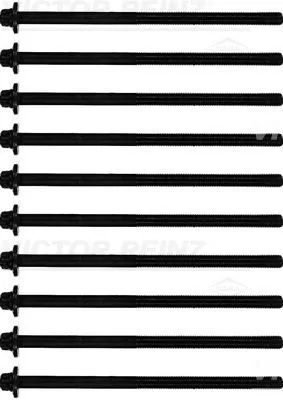 Zylinderkopfschraubensatz