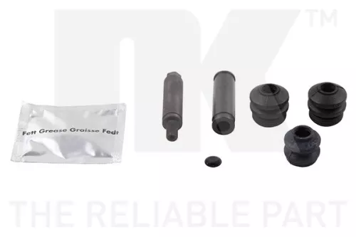 Führungshülse, Bremssattel