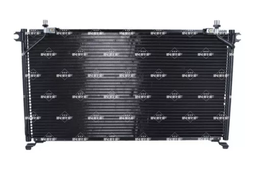 Kondensator, Klimaanlage