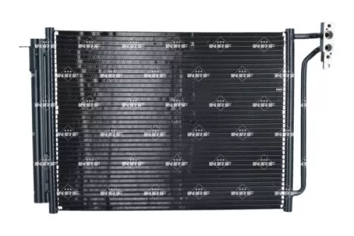 Kondensator, Klimaanlage