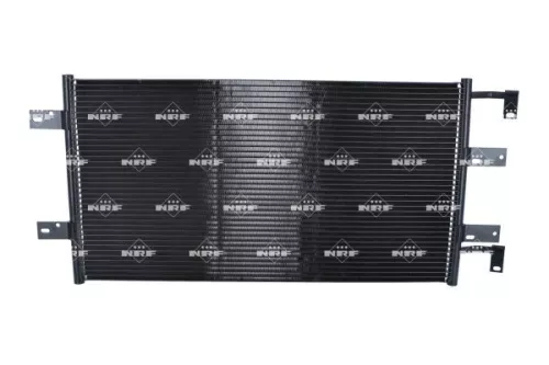 Kondensator, Klimaanlage