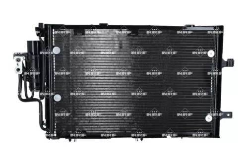 Kondensator, Klimaanlage