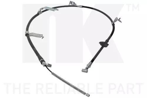 Seilzug, Feststellbremse