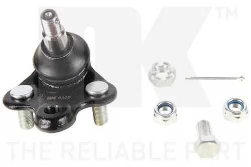 Trag-/Führungsgelenk