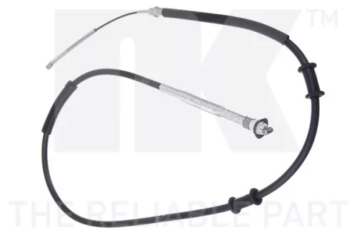 Seilzug, Feststellbremse