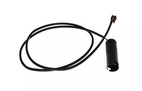 Warnkontakt, Bremsbelagverschleiß