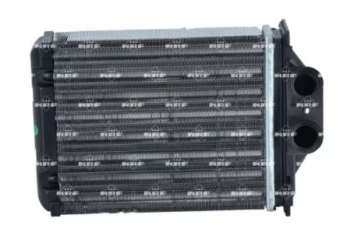 Wärmetauscher, Innenraumheizung