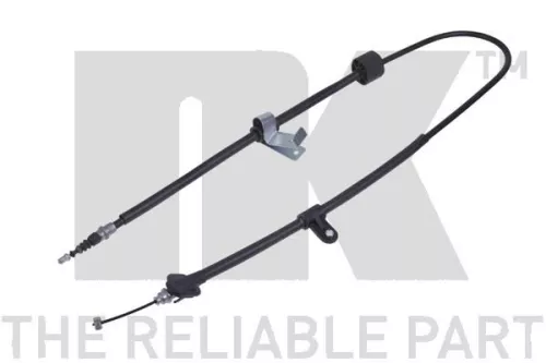 Seilzug, Feststellbremse