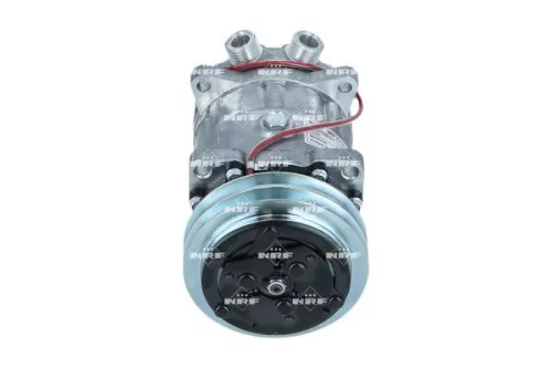 Kompressor, Klimaanlage