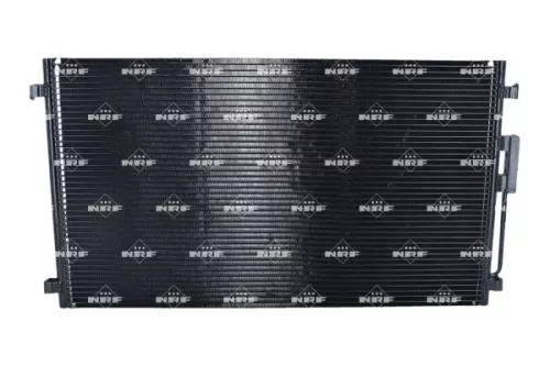 Kondensator, Klimaanlage