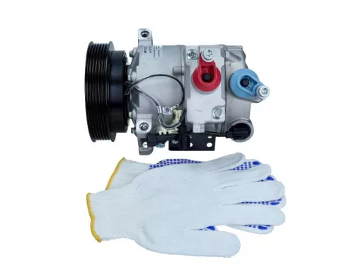 Kompressor, Klimaanlage