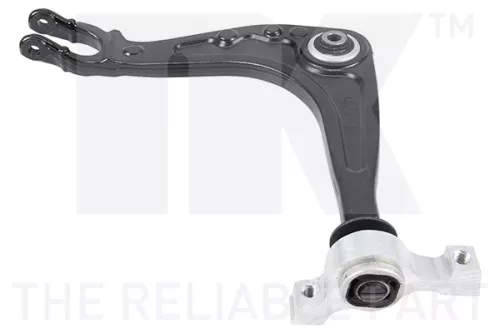 Lenker, Radaufhängung