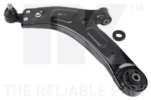 Lenker, Radaufhängung