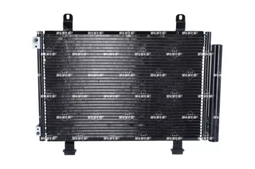 Kondensator, Klimaanlage