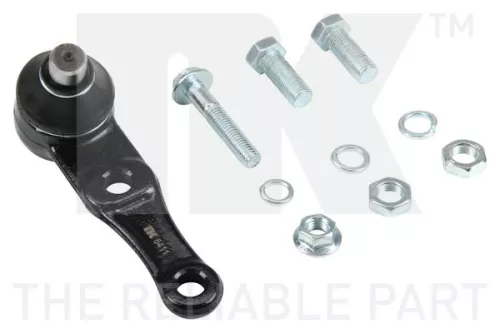 Trag-/Führungsgelenk