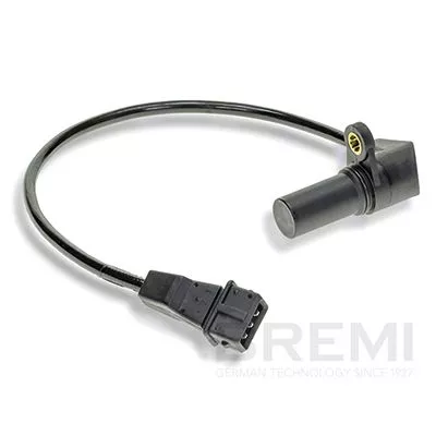 Impulsgeber, Kurbelwelle