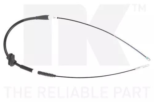 Seilzug, Feststellbremse