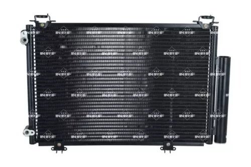 Kondensator, Klimaanlage
