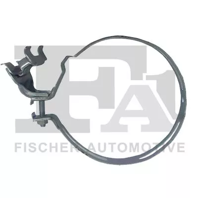 Halter, Schalldämpfer