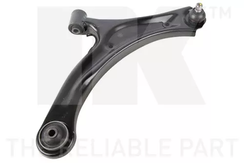 Lenker, Radaufhängung