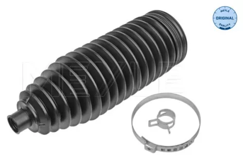 Faltenbalgsatz, Lenkung