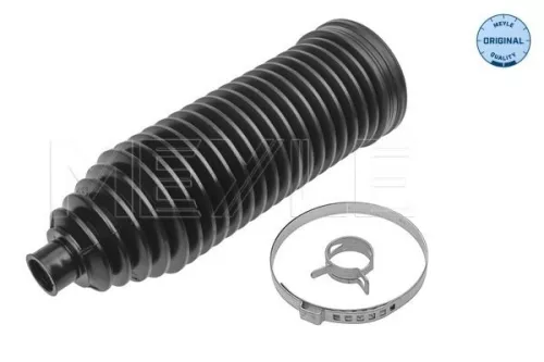 Faltenbalgsatz, Lenkung