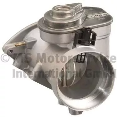 Steuerklappe, Luftversorgung