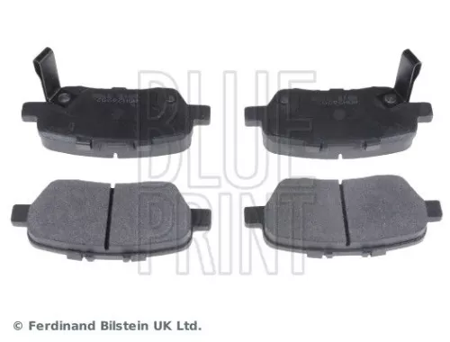 Bremsbelagsatz, Scheibenbremse