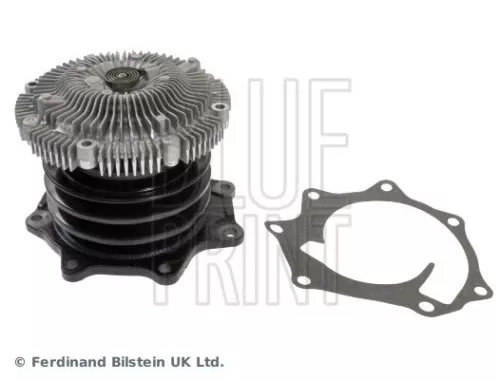 Wasserpumpe, Motorkühlung