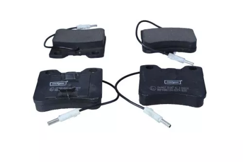 Bremsbelagsatz, Scheibenbremse