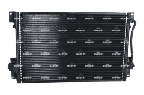 Kondensator, Klimaanlage