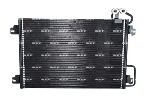 Kondensator, Klimaanlage