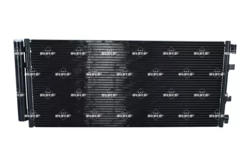 Kondensator, Klimaanlage