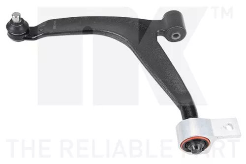 Lenker, Radaufhängung