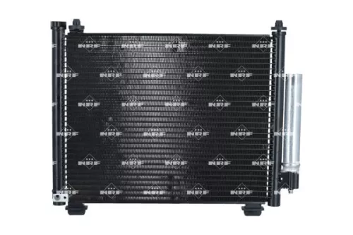 Kondensator, Klimaanlage