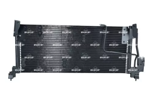 Kondensator, Klimaanlage