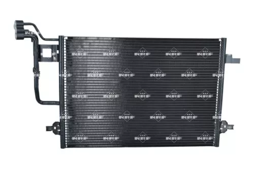 Kondensator, Klimaanlage