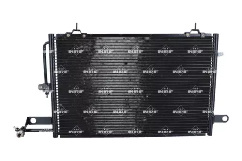 Kondensator, Klimaanlage