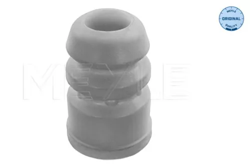 Anschlagpuffer, Federung