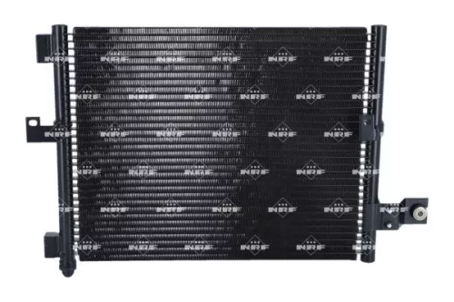 Kondensator, Klimaanlage