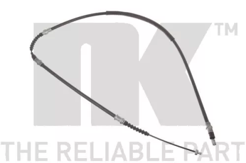 Seilzug, Feststellbremse