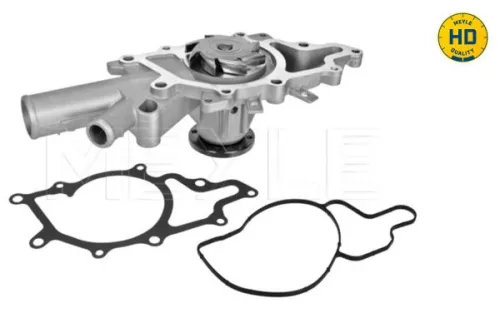 Wasserpumpe, Motorkühlung