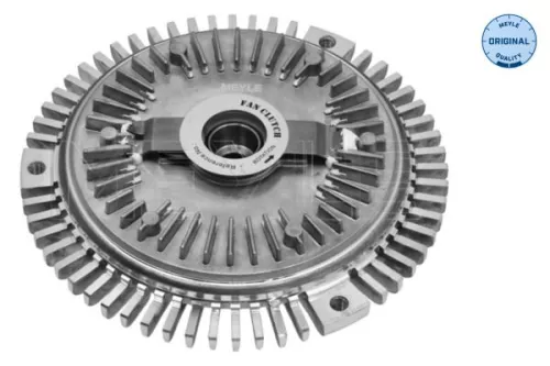 Kupplung, Kühlerlüfter