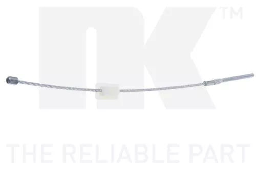 Seilzug, Feststellbremse