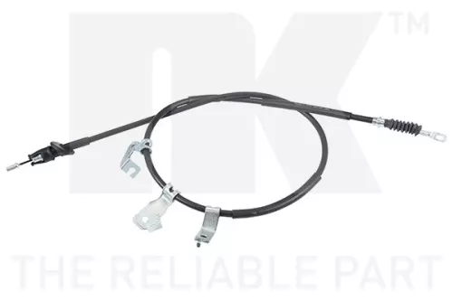 Seilzug, Feststellbremse