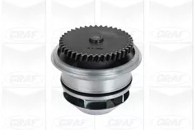 Wasserpumpe, Motorkühlung