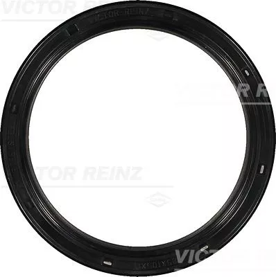 Wellendichtring, Kurbelwelle