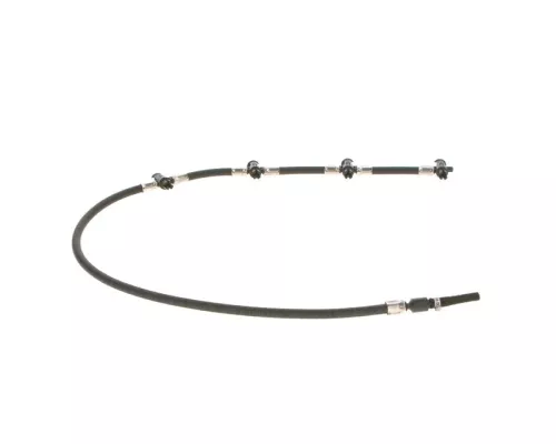 Schlauch, Leckkraftstoff